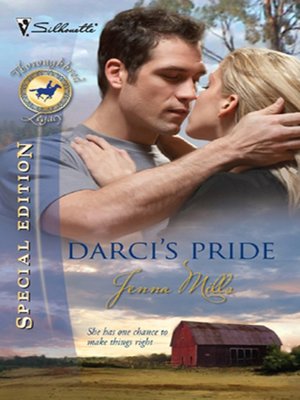 cover image of Darci's Pride